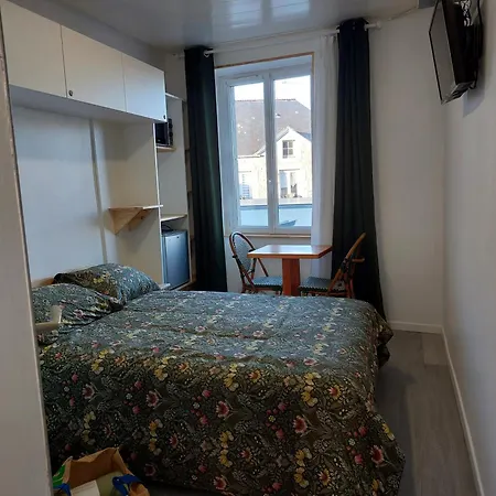 Paisible Les Pieux