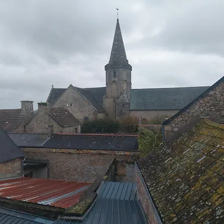 Maison d'hôtes Paisible Les Pieux