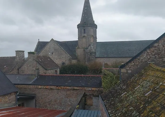 Maison d'hôtes Paisible Les Pieux