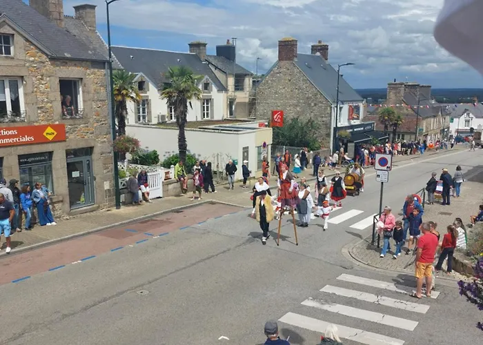 Gasthof Paisible Les Pieux